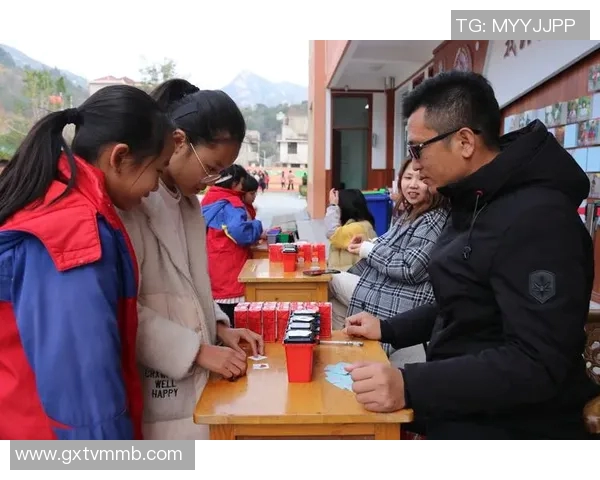 篮球嘉年华活动走进乡村小学，孩子们热情爆棚